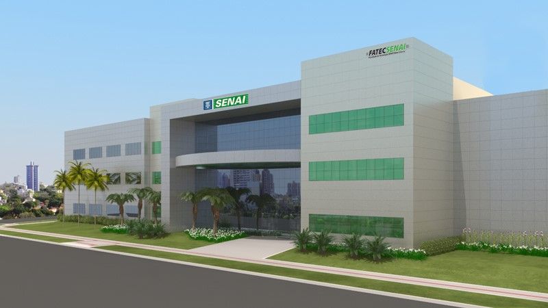 Inauguração do Senai Rondonópolis contará a presença do ministro da Indústria