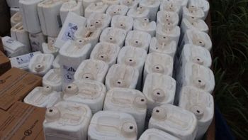 Caminhão e carga de agrotóxicos avaliada em R$ 2 milhões são recuperados