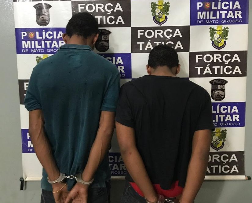 PM é acionada por vizinhos e impede roubo a residência em Rondonópolis 