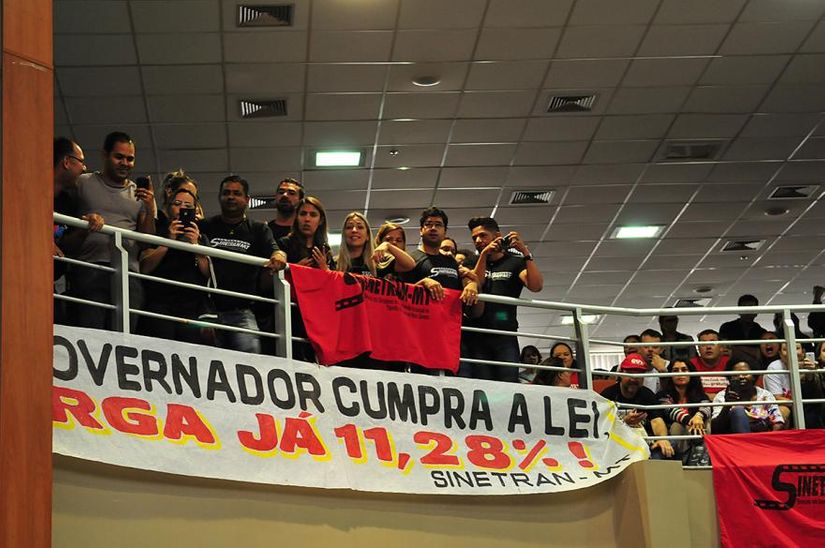 Estado prevê gastar 99% da receita com salários e dívida