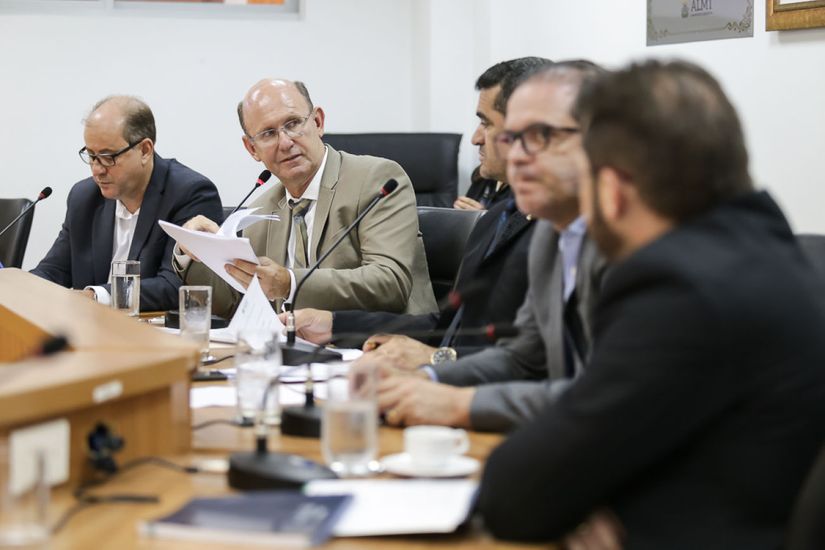 CPI da Energisa programa visita técnica ao Instituto de Pesos e Medidas de MT