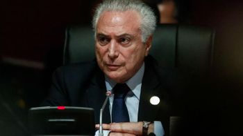 Transição será formatada para que não haja descontinuidade, diz Temer