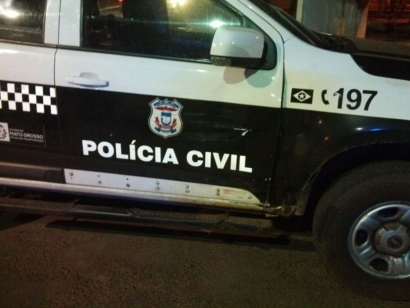 Jovem é executado com tiros na cabeça e pescoço no meio da rua em MT