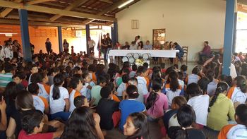 Pátio assina ordem de serviço para reforma de escolas da rede municipal