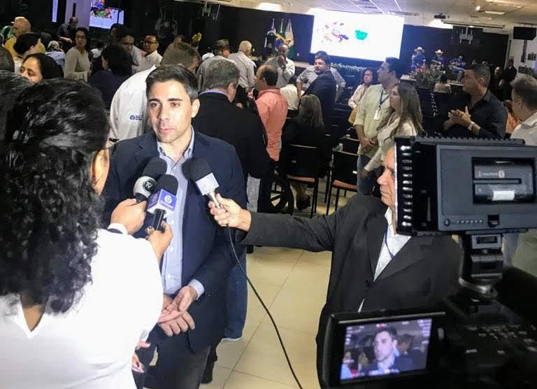 Seduc assina convênio para beneficiar 41 escolas do campo de 16 municípios