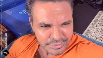 Show não acontece e fãs apedrejam ônibus de Eduardo Costa