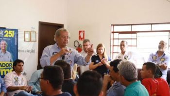 Jayme admite rever reforma trabalhista