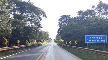 Tráfego na BR-364 será interditado totalmente para recuperação de ponte