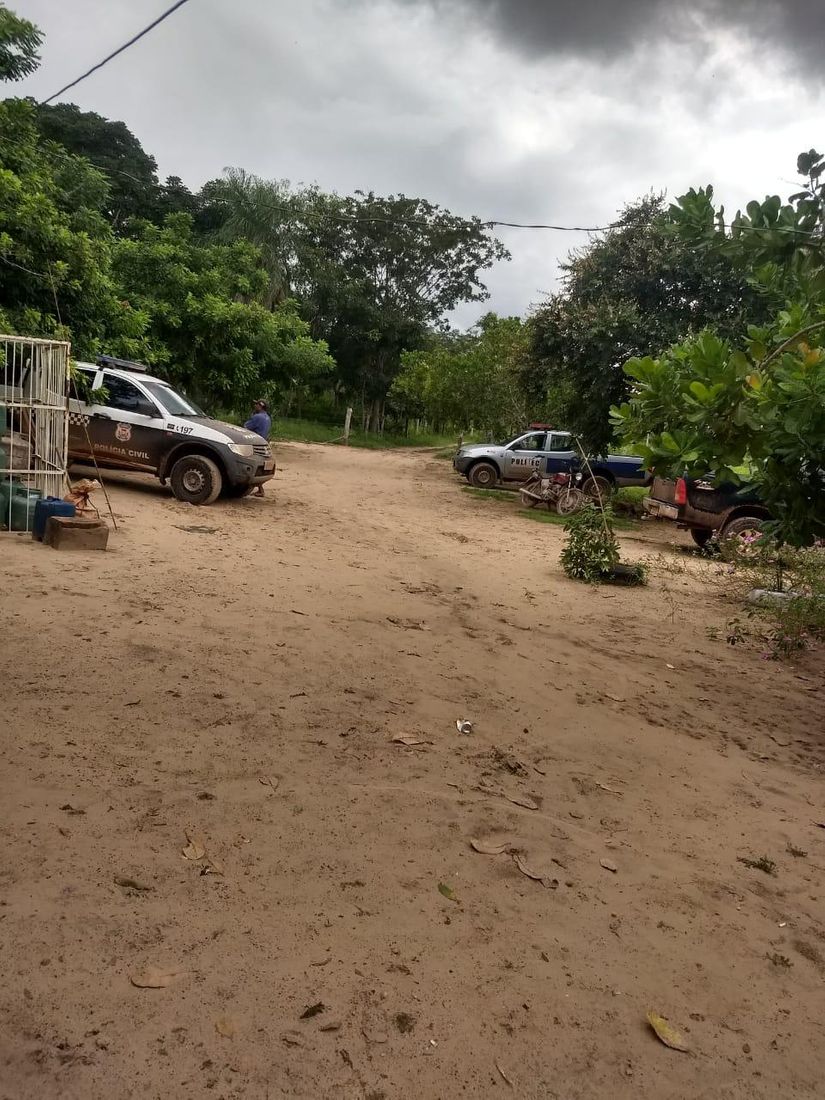 Suspeito de matar idoso de 62 anos tem prisão preventiva decretada