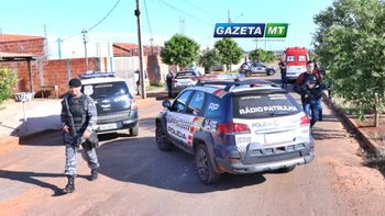 Jovem é assassinado com mais de 10 tiros em Rondonópolis