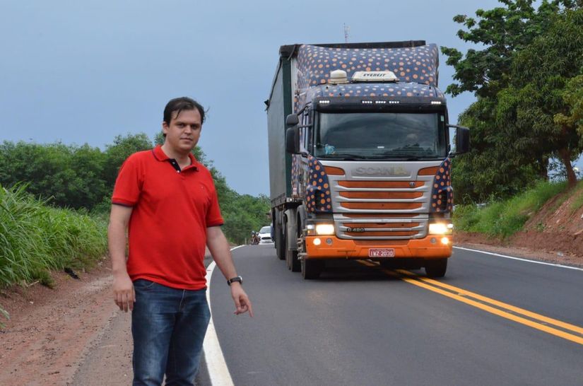 Governo inaugura nesta sexta-feira o Anel Viário de Rondonópolis