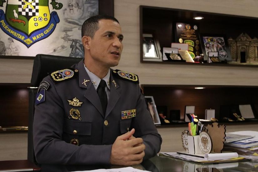 Ações da Polícia Militar resultaram em enfraquecimento das organizações criminosas, avalia coronel