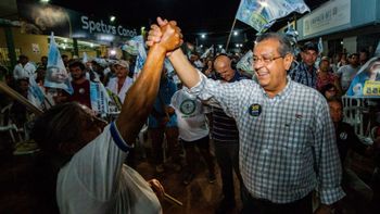 Jaime mantém liderança folgada ao Senado; três empatam no 2º lugar