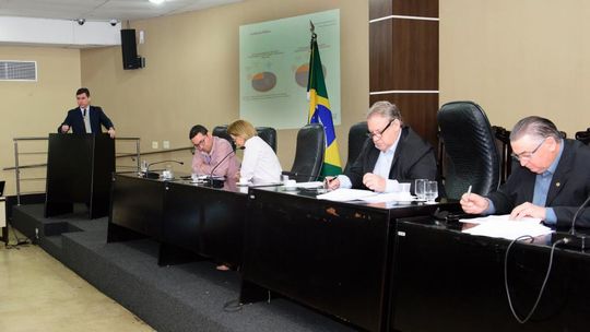 Governo apresenta balanço fiscal do 2º quadrimestre na Assembleia Legislativa