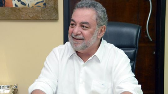 Percival promete encerrar mandato inaugurando obra em grande estilo