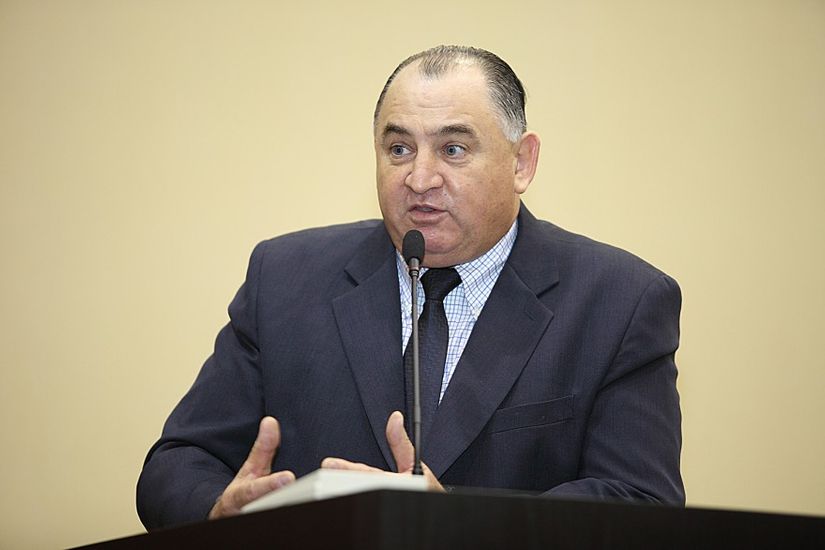  Deputado Nininho destaca as ações da primeira-secretaria e atividades parlamentares