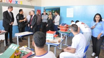Oficinas de trabalho e educação são exemplos de boas práticas no Sistema Penitenciário de MT