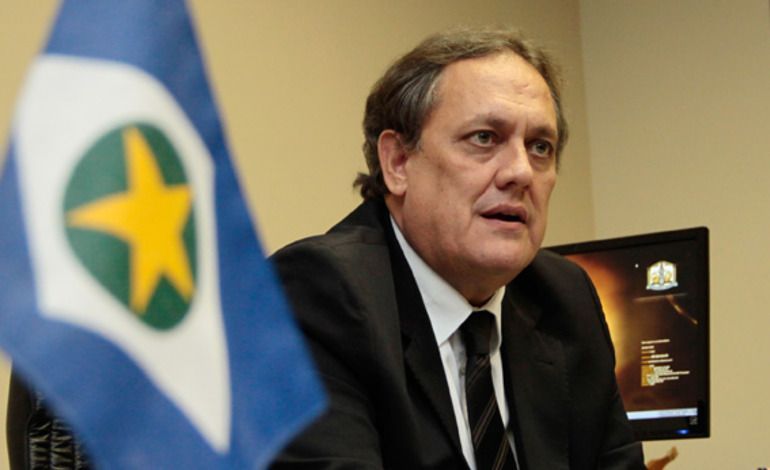 Desembargador Rui Ramos é eleito presidente do TJ-MT