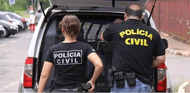 Polícia Civil localiza suspeito de estuprar enteadas e prima na Guia 