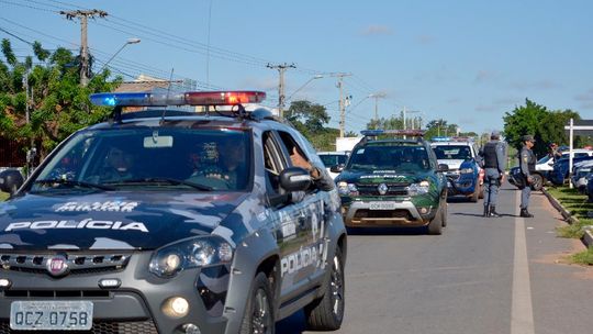 Operação integrada ‘Ordem Pública’ vai percorrer 20 bairros