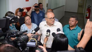 Pátio defende Estado e ataca ameaça de fechamento do Hospital Regional: “É caso de polícia”