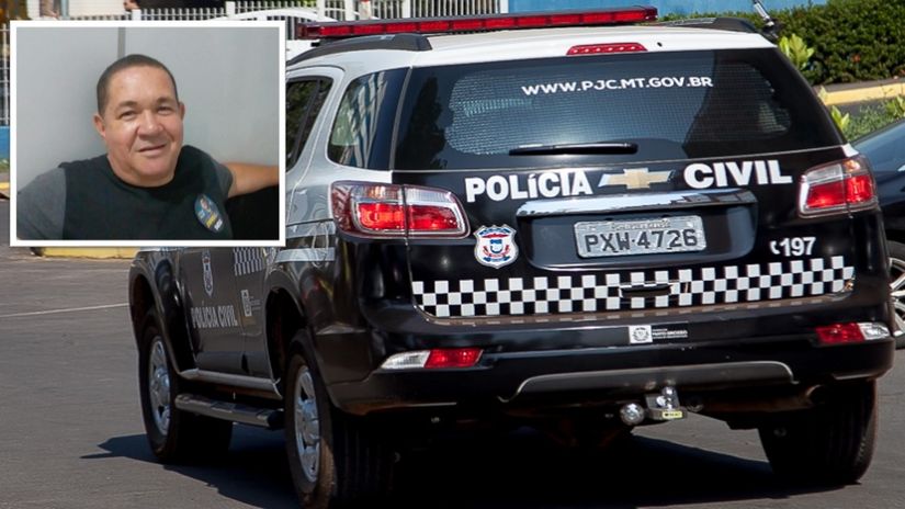 Suplente de vereador é executado com tiros na cabeça dentro de carro em MT