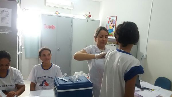 Campanha de multivacinação começa na próxima segunda (11)