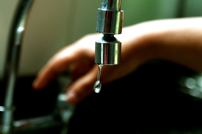 Manutenção em poço de abastecimento pode provocar falta de água 