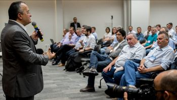 Governador destaca potencialidades de MT em evento da indústria do algodão