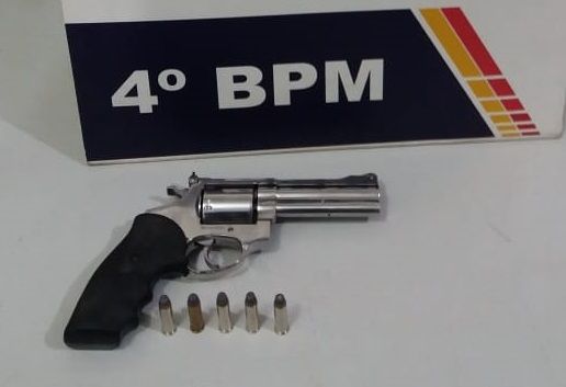 PM prende 10 por porte ilegal de arma de fogo em Cuiabá e cinco cidades