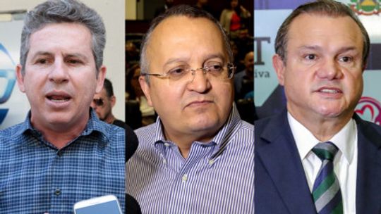 Mendes venceria Taques por 51% a 22% e Wellington por 55% a 19%