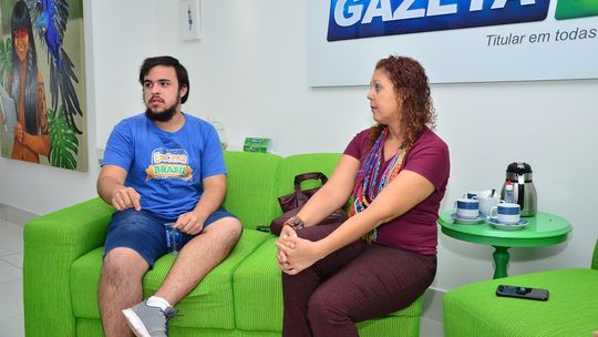Atrações do EmCena Brasil começam hoje no Casario