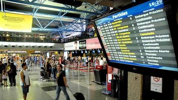 Quatro aeroportos brasileiros serão leiloados nesta quinta-feira