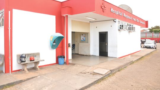 Reforma do Hospital Regional de Rondonópolis vai possibilitar melhor atendimento