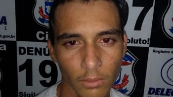 Suspeito de mandar matar pai é preso durante velório da vítima