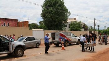 Homem é assassinado a tiros no meio da rua em Cáceres