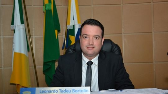 Leonardo Bortolin vence eleições em Primavera do Leste 