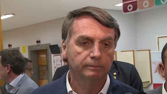 Bolsonaro defende abrir 'caixa-preta' do PSL e diz que pode deixar partido