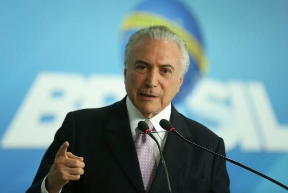 Temer dará posse a ministros da Saúde e dos Transportes 