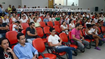 Aprovados X Prefeitura – o caso deve acalmar por um tempo