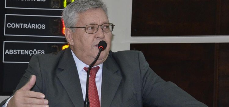 Hélio Pichioni diz, que já contribuiu demais para a cidade