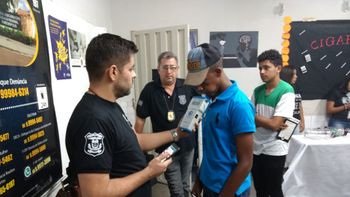 Polícia Civil apresenta projetos sociais em mostra científica