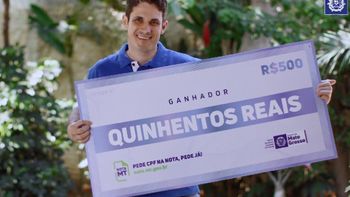 Nota MT distribui mais R$ 3 milhões em prêmios para 4.883 consumidores