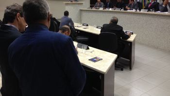 Cláudio da Farmácia é eleito presidente da Câmara de Rondonópolis