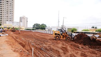 Prefeitura inicia construção do Ganha Tempo em Rondonópolis