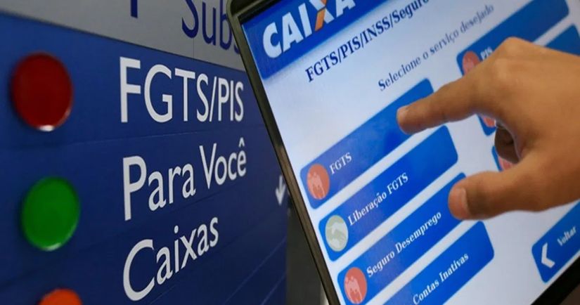 Aniversariantes do mês de abril e maio já podem sacar o FGTS
