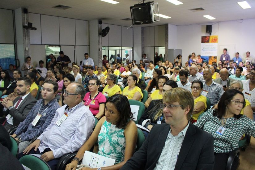 Gestão pública e empreendedorismo é discutido durante o Fomenta Mato Grosso