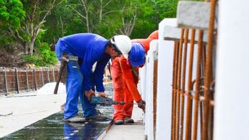 Prefeitura investe mais de R$ 4 milhões em construção de pontes de concreto