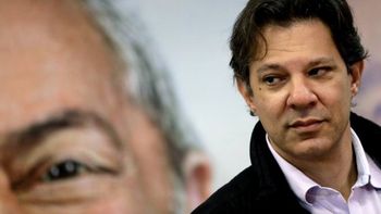 PT confirma nome de Haddad como candidato no lugar de Lula
