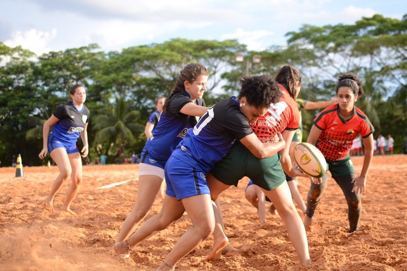 Festival atrai cerca de 1,2 mil atletas no fim de semana em Rondonópolis